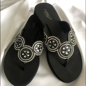Capelli of NY Sandals